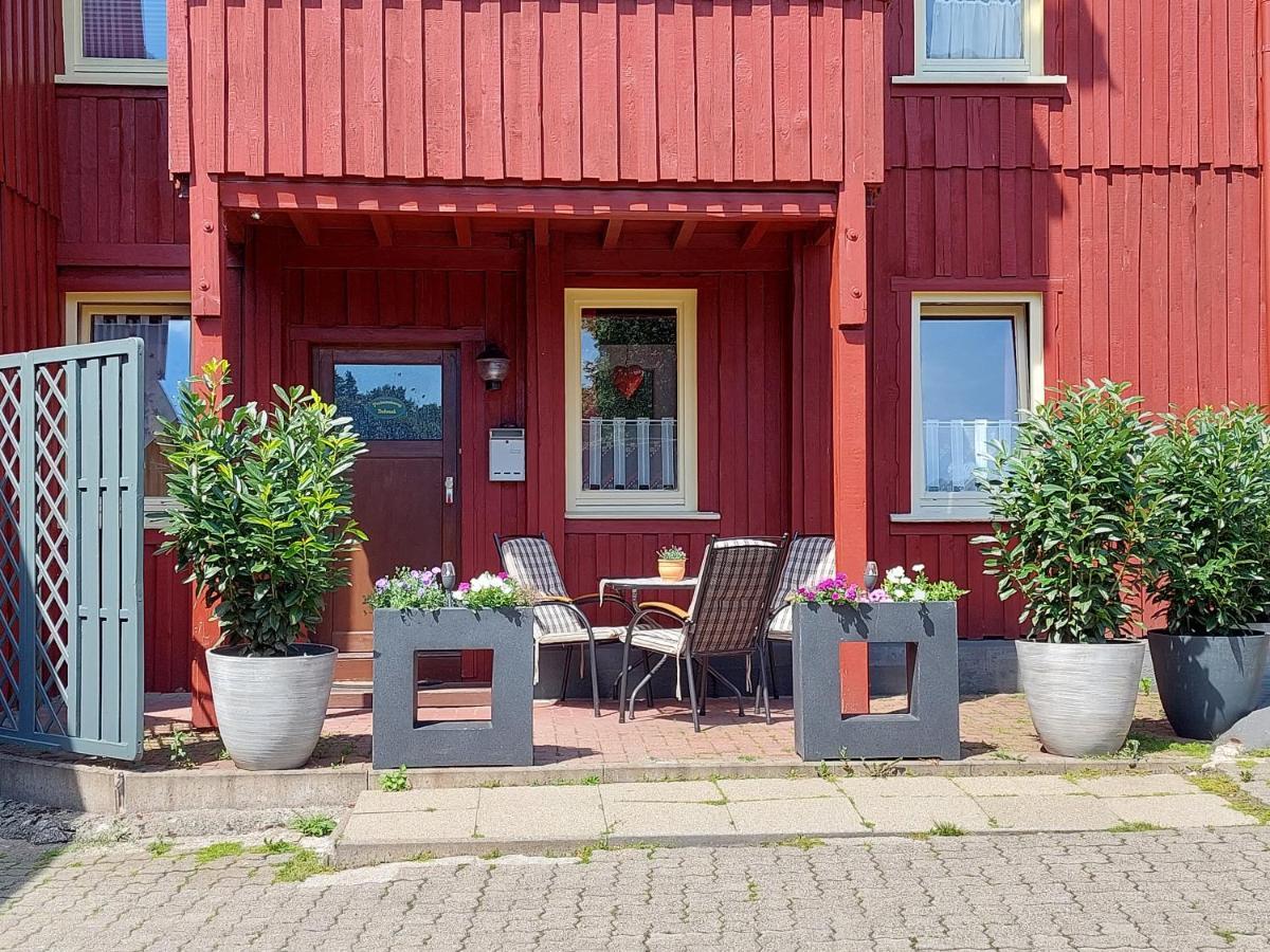 Apartments Carmen-Braunlage Esterno foto