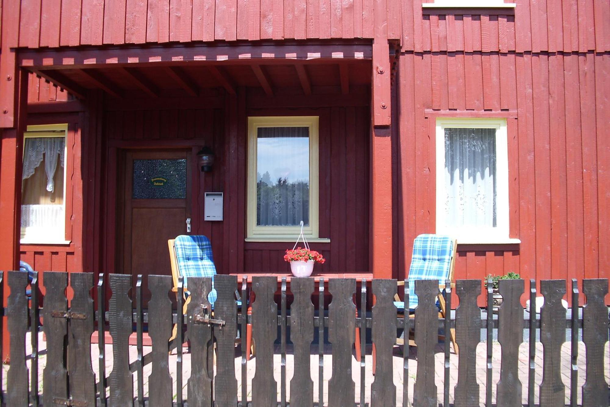 Apartments Carmen-Braunlage Esterno foto
