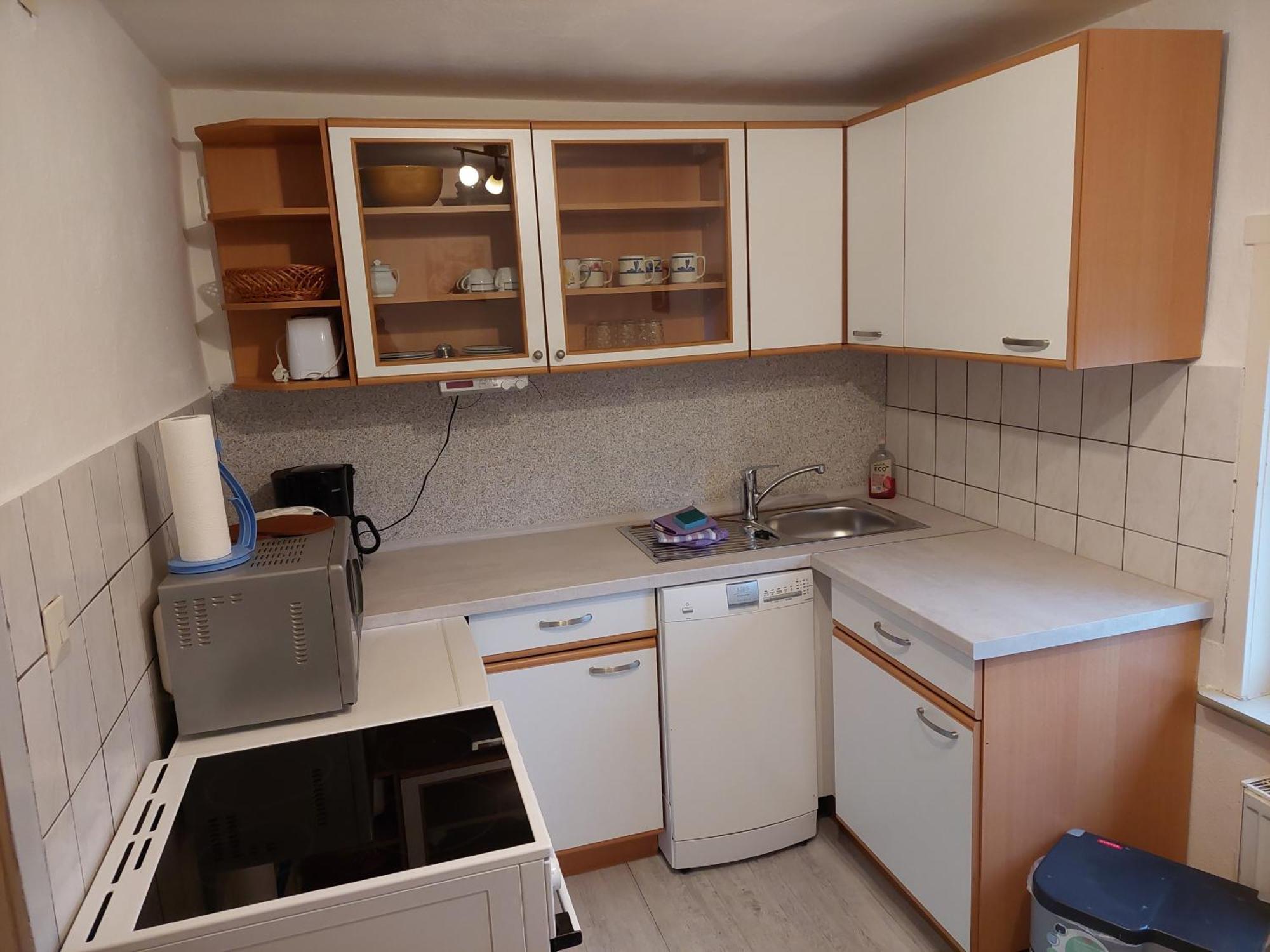 Apartments Carmen-Braunlage Esterno foto