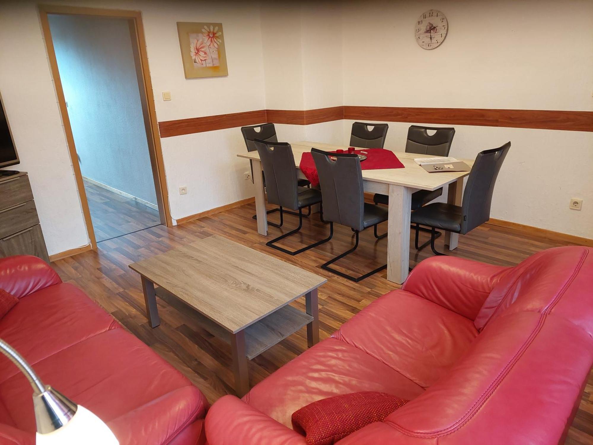 Apartments Carmen-Braunlage Esterno foto
