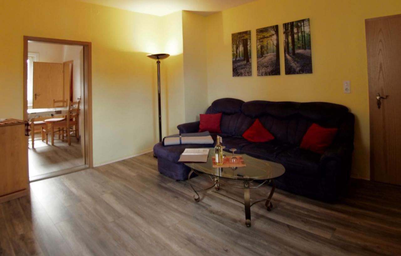 Apartments Carmen-Braunlage Esterno foto