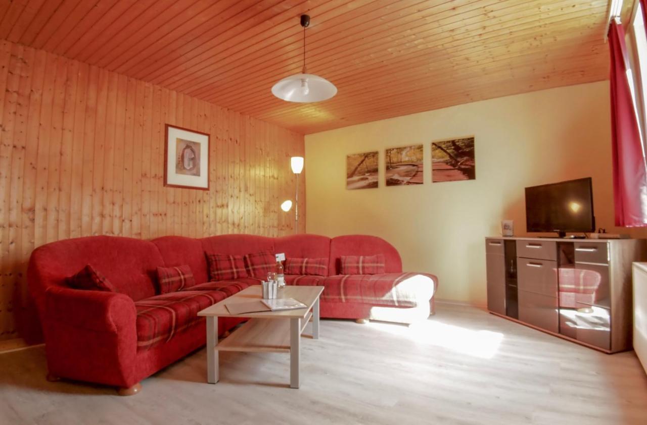 Apartments Carmen-Braunlage Esterno foto
