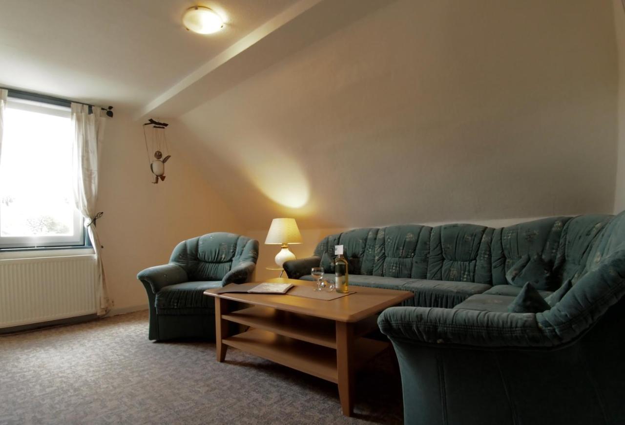 Apartments Carmen-Braunlage Esterno foto
