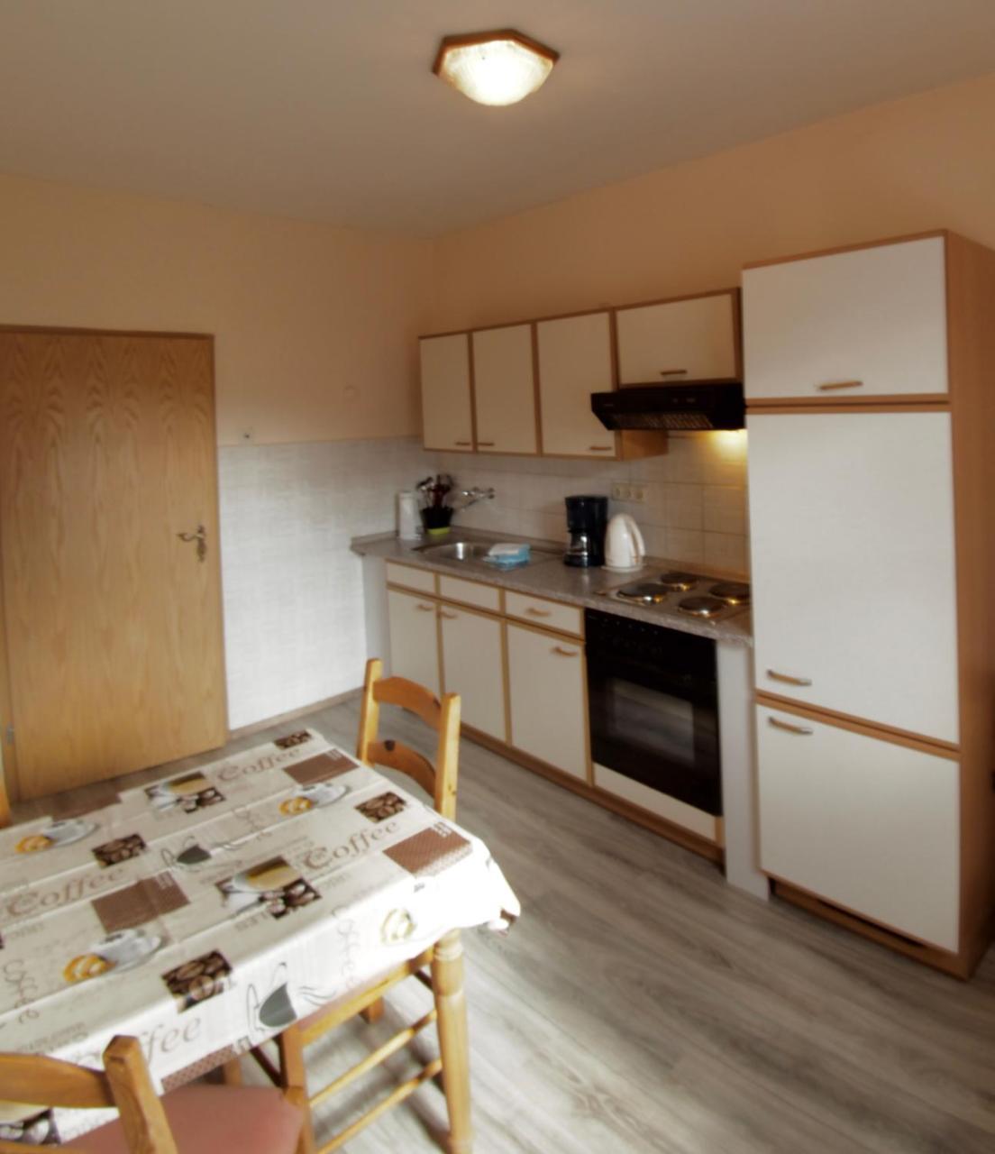 Apartments Carmen-Braunlage Esterno foto