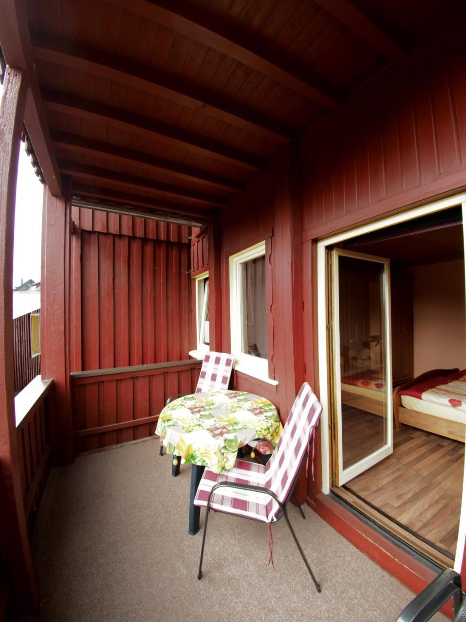 Apartments Carmen-Braunlage Esterno foto