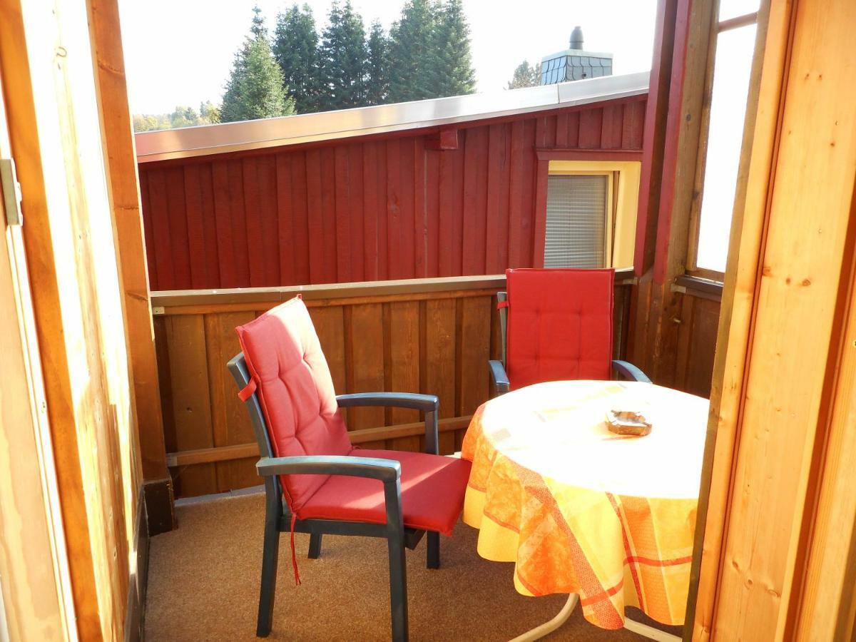 Apartments Carmen-Braunlage Esterno foto