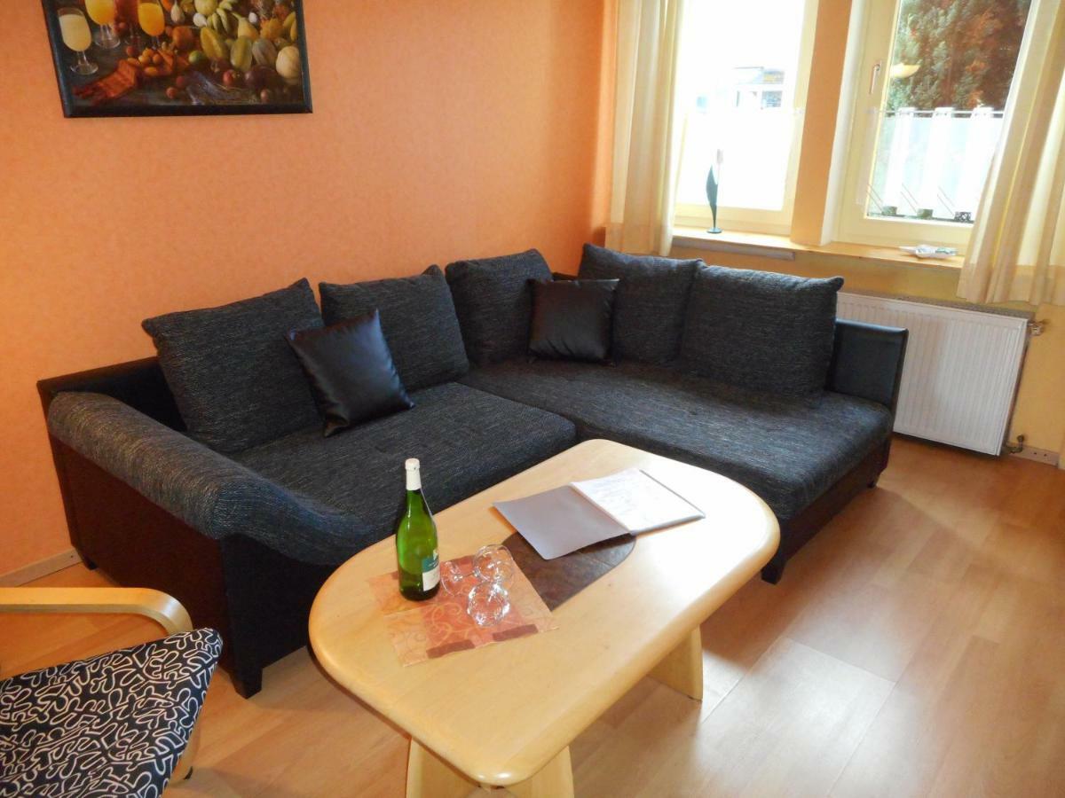 Apartments Carmen-Braunlage Esterno foto