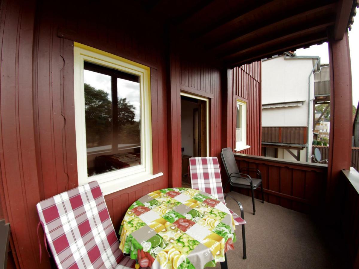 Apartments Carmen-Braunlage Esterno foto