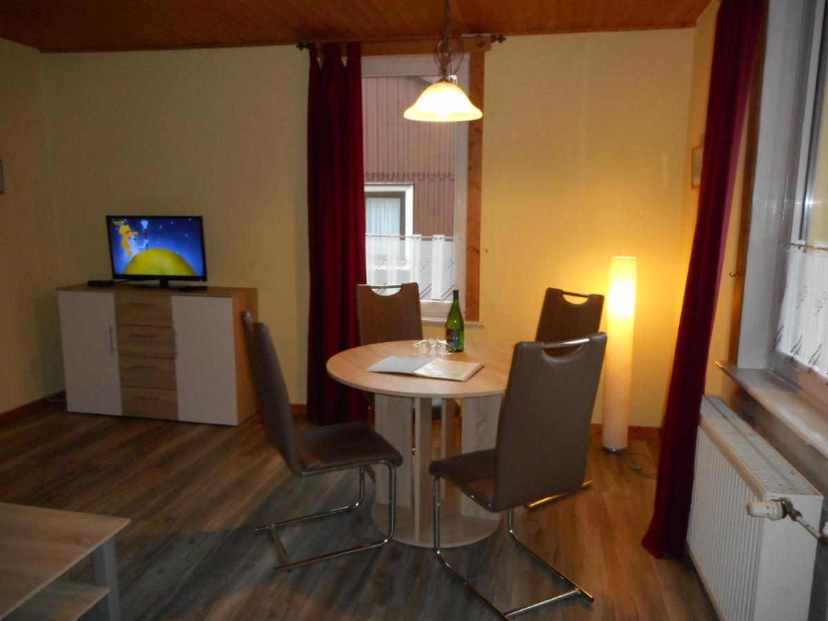 Apartments Carmen-Braunlage Esterno foto