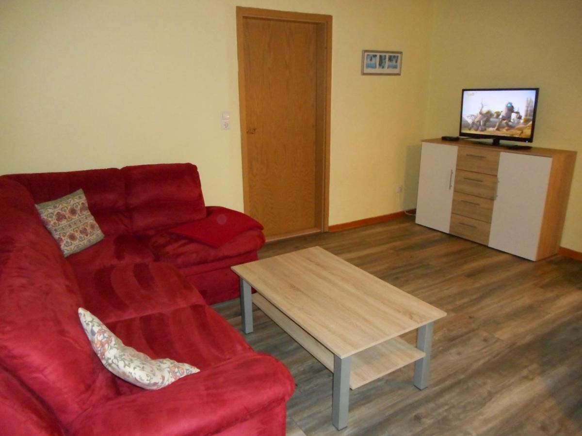 Apartments Carmen-Braunlage Esterno foto