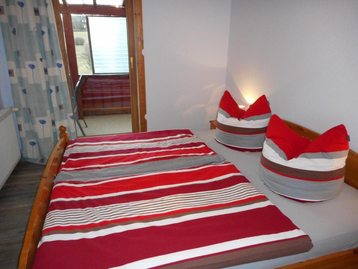 Apartments Carmen-Braunlage Esterno foto