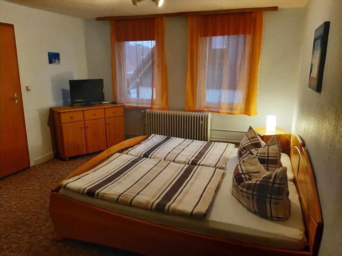 Apartments Carmen-Braunlage Esterno foto